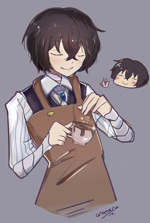 Dazai Tea