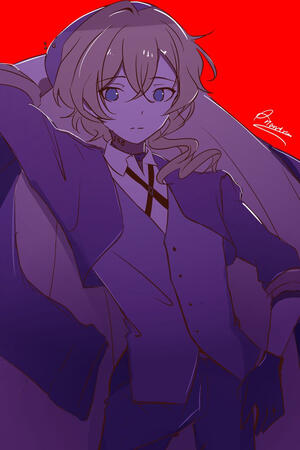 Chuuya Nakahara