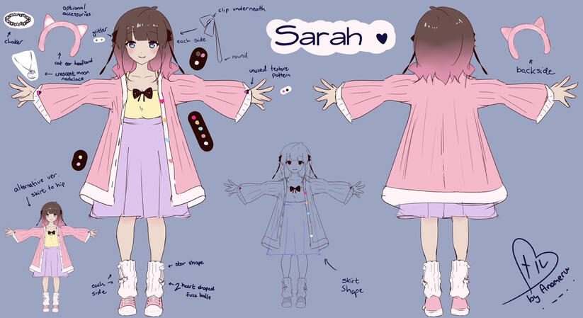 Sarah