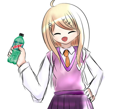 Kaede Baja Blast!