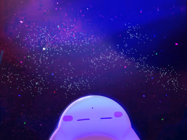 Kirby in Space