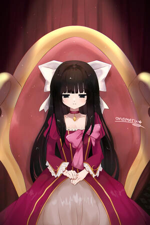Aya Drevis Doll Ending shes dead lol