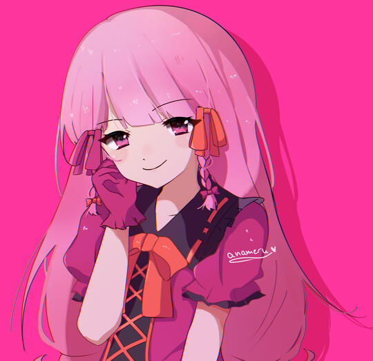 Zizel from Witch's Heart